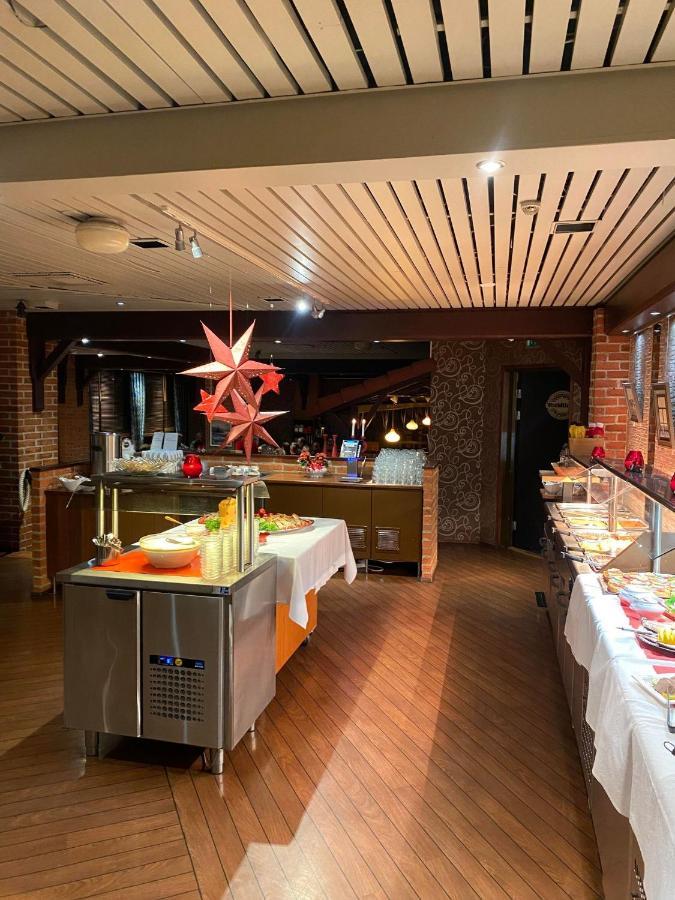 Hotel Lapuahovi Zewnętrze zdjęcie