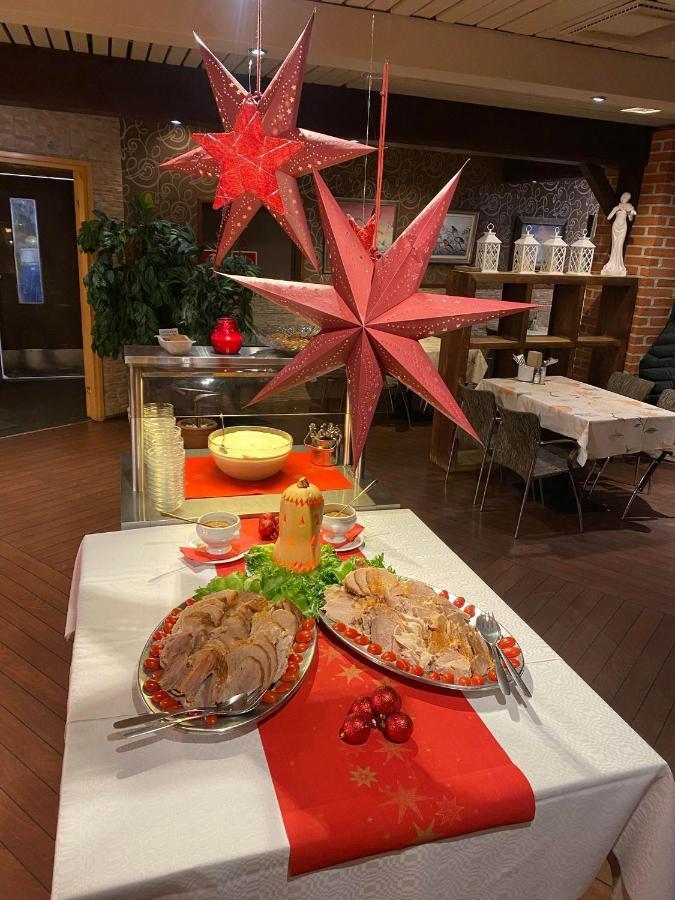 Hotel Lapuahovi Zewnętrze zdjęcie