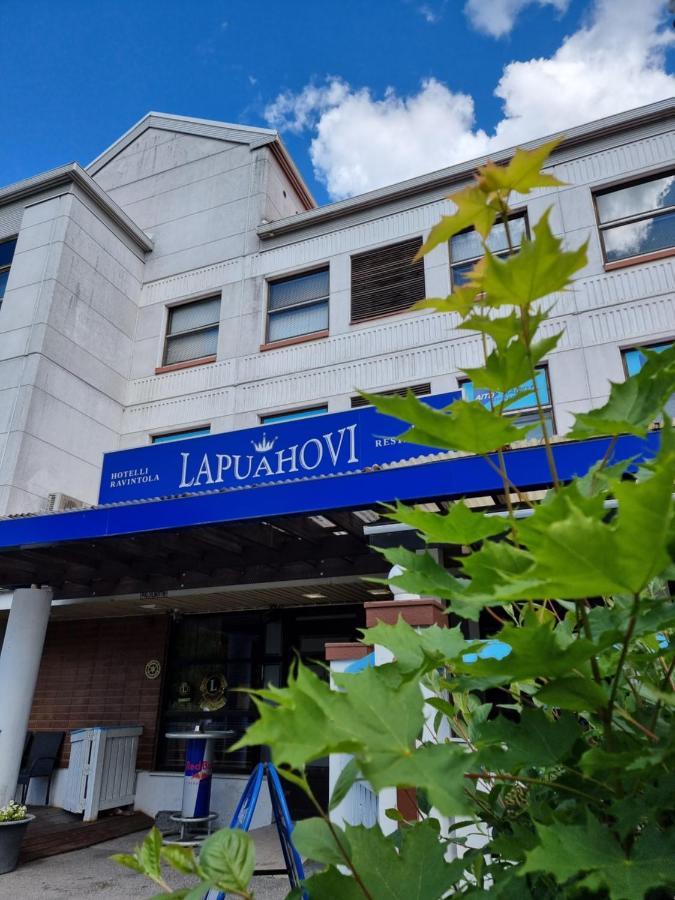 Hotel Lapuahovi Zewnętrze zdjęcie