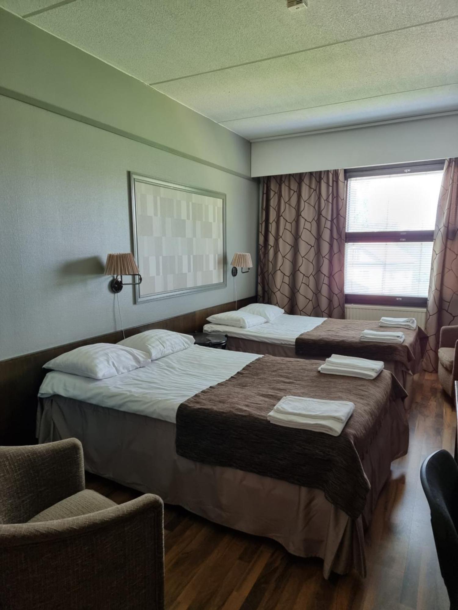 Hotel Lapuahovi Zewnętrze zdjęcie