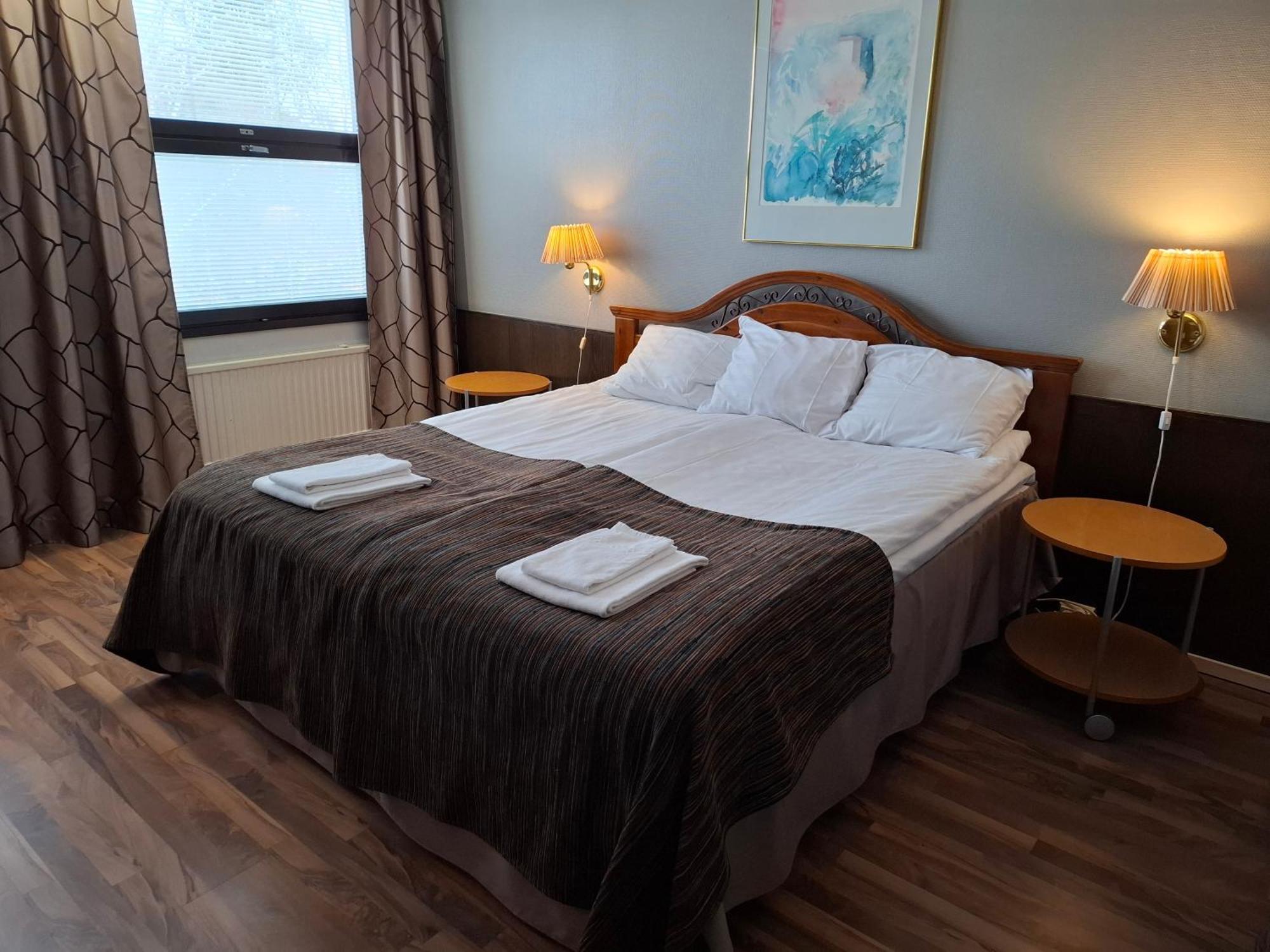 Hotel Lapuahovi Zewnętrze zdjęcie