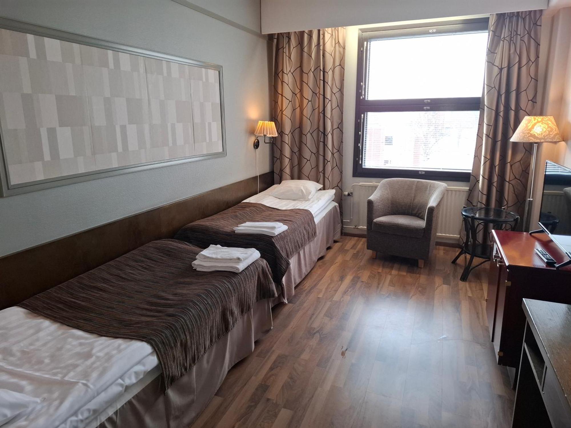 Hotel Lapuahovi Zewnętrze zdjęcie