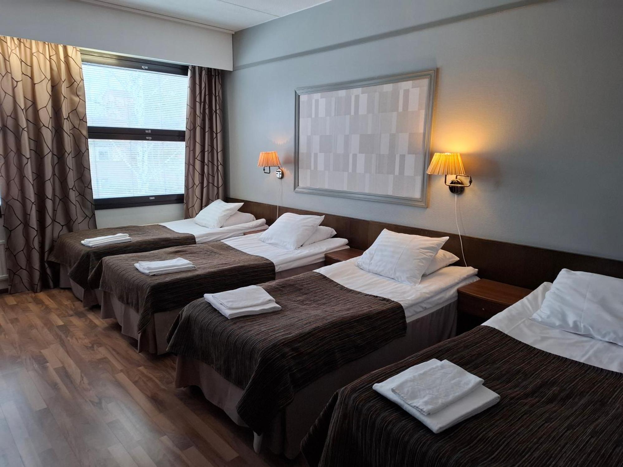 Hotel Lapuahovi Zewnętrze zdjęcie