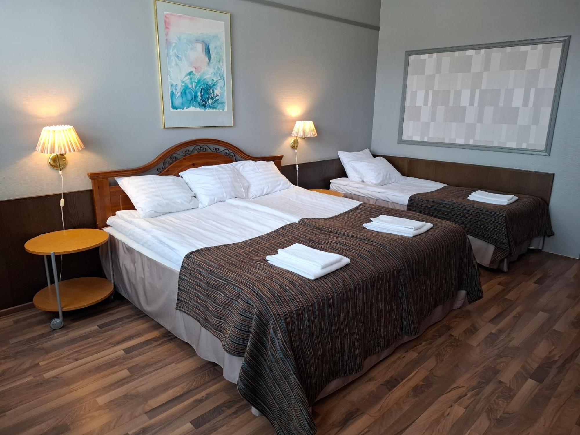 Hotel Lapuahovi Zewnętrze zdjęcie