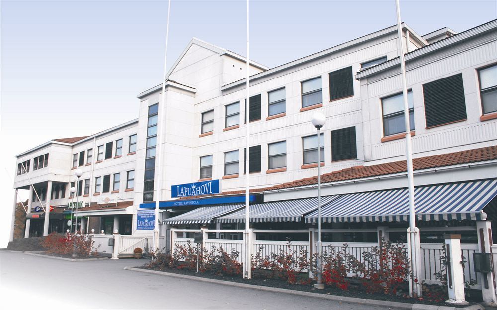 Hotel Lapuahovi Zewnętrze zdjęcie