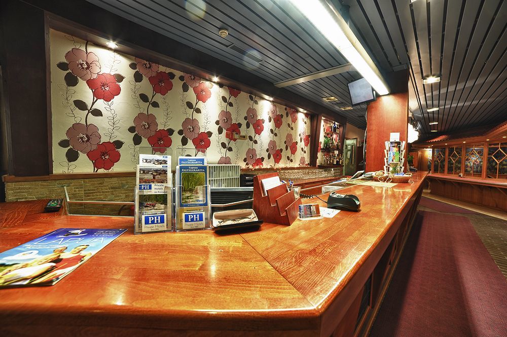 Hotel Lapuahovi Zewnętrze zdjęcie